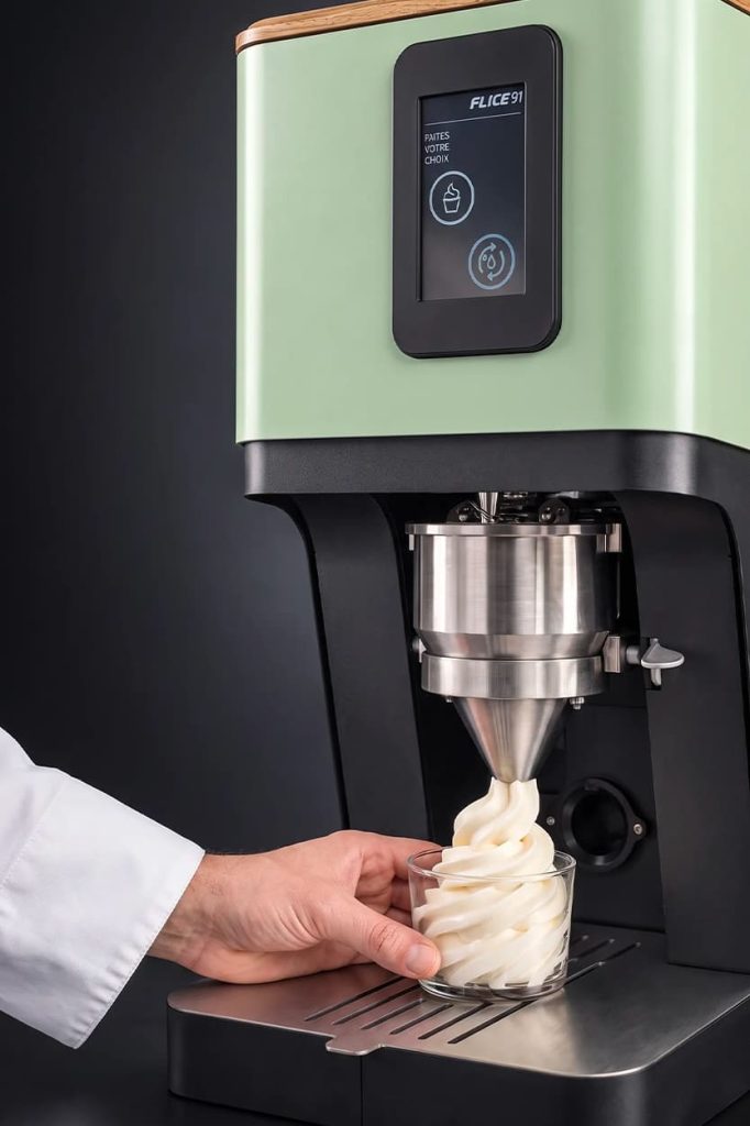 location machine à glace professionnelle FL'ICE 91
